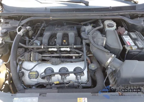 2008 Ford Taurus Limited z USA, uszkodzony, nr VIN 1FAHP28W08G187168